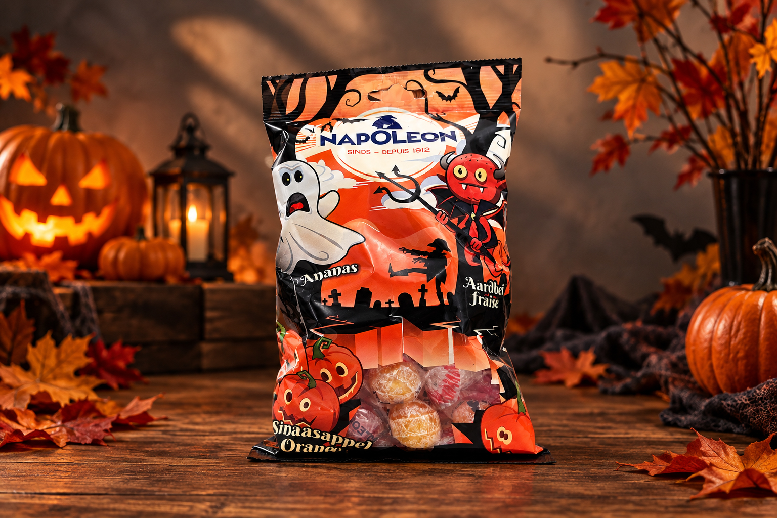 Napoleon-Halloween--Porfolio-ZCreations